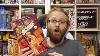 AfterShock Comics Review: Kaiju Score Vol. 1