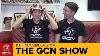 Retro Helmets, New World Tour Team And Bicycle Speed Record! The GCN Show Ep. 97