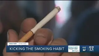 Kick that smoking habit to help your heart