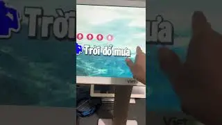 ( H&oacute;t ) Thanh l&yacute; bộ đầu m&agrave;n bte C688 m&agrave;n điện dung 22 inh si&ecirc;u lướt h&aacute;t karaoke online si&ecirc;u nhanh.