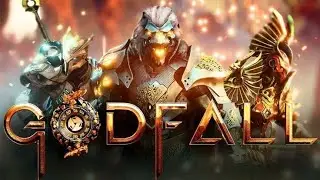 GODFALL Gamplay #1: Fallen Brother, I will have you Macros!!!!