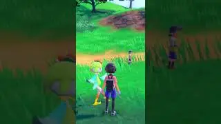 Lilligant wanted to box🥊💀 #shorts #shiny #pokemonscarletandviolet #legendsarceus