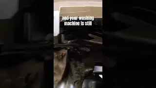 Kenmore Washer off balance fix
