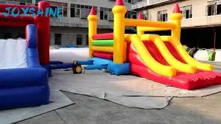 cheaper price Inflatable slider
