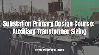 Auxiliary Transformer Sizing English