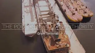 Mavic pro 2 (NYC) Grain terminal nyc