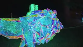 Whisper of Lights от 05 Септември до 09 Ноември, Царски дворец 