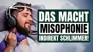 ANC-Kopfh&ouml;rer machen deine Misophonie schlimmer, wenn du das nicht beachtest! (Tue das stattdessen)