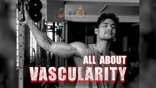 How to Become More Vascular? 5 Tips for Improving VASCULARITY | Fit-Wit
