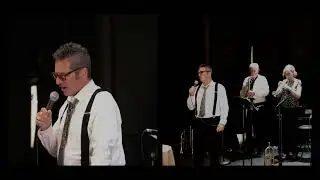 Excerpts from the Prescott Jazz Summit Big Band Concert