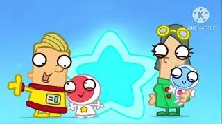 Planet Cosmo Theme Song