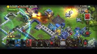 Mortar WW attack vs imbibe ,Drones Exiles, ADTD 160% / DST152%/ ADTH 188% . 