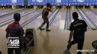 Kyle Troup Gets Insanely Deep At The 2019 US Open