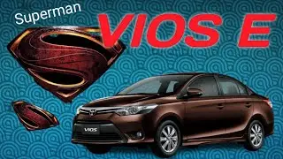 2014-2018 Toyota Vios Gen 3 (Superman) walk around, review and test drive