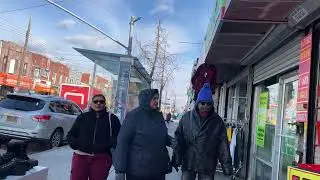 Liberty Avenue Queens New York 