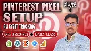 Pinterest Pixel Setup, 