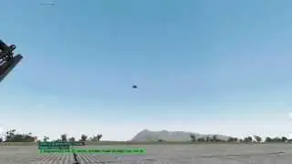 Armed Assault: Защита базы от воздушного нападения. Base AA defence