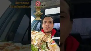 Freshfacet shows his #chipotle order ! #chipotlebowl #chipotlereview #foodreaction #foodlover
