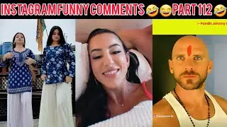 Funny Comments Ka Tehelka 😆🔥 | Insta Roast Part 112 | Mayank Yogi Reaction