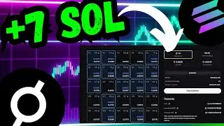 Добыча криптовалютной руды на Солане приносит просто БЕЗУМНУЮ прибыль!🤯