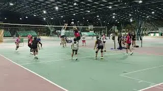 Entreno voley 9 de enero 2026 Caña hueca