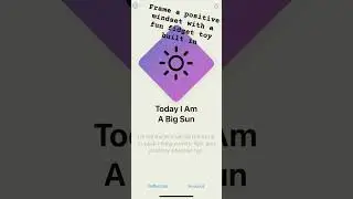 🎥 Frame a Positive Outlook with 