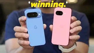 The Pixel keeps on winning.