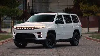 Is the NEW 2026 Jeep Grand Wagoneer REALLY Worth Over $90K?