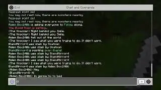 Minecraft
