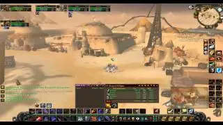 Graze safespotting in Gadgetzan