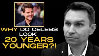 Here's How Celebs Look 20 YEARS YOUNGER! (You can do this too!) | Scientific Advice