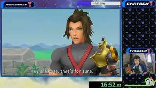 Kh:BBS 24 hour Challenge| Terra Story in 5:39:20