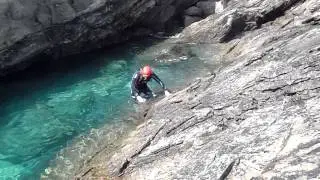 Coasteering North Devon