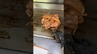 When your cook goes on vacation