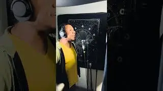 Inquisition - Master of the cosmological black cauldron vocal cover