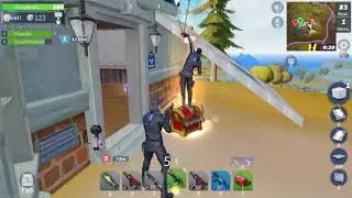 CREATIVE DESTRUCTION ( Hack Mode)