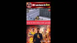 #Bgmi I Am Boss Is Live 😈 New Updates 4.2❤️👀💪#Bgmi #pubg #feeds #bgmilive #funny #aesthetic #funn