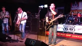 The Nick Reed Band - Breed - Live At The Royal 66 Mountain Home Arkansas 1/31/2015