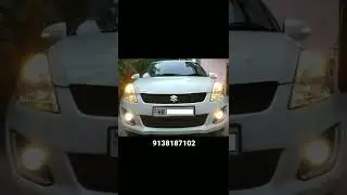 swift vdi BSIV 2017.first owner.diesel engine.  turbo booster.hr52 hathin registered.call 9138187102