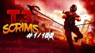 T3 custom live gameplay #teamwild