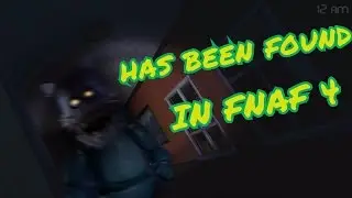 NIGHTMARE CANDY JUMPSCARE?! (FNAF 4 HALLOWEEN EDITION)