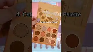 Top 5 colorpop picks at ulta beauty! share your fall faves #shopwithme #makeup
