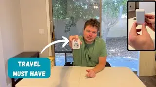 This Plug Adapter Is a Lifesaver for Europe to USA Trips! EU to US Plug Adapter