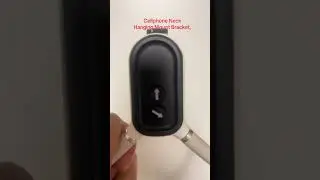 Hands-Free Phone Holder with Neck Mount Bracket
