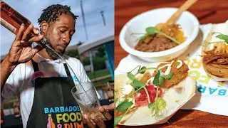 Discovering Barbados: A Culinary Journey Foods