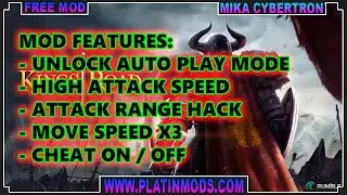 KingsRoad MOD APK | Автоигра | Высокая скорость атаки | Дальность атаки | Скорость передвижения |