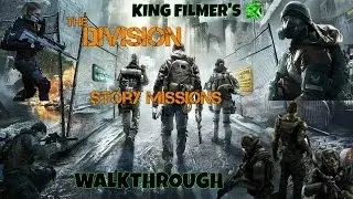 THE DIVISION/STORY MISSION/UNLOCK MEDICAL WING (PENN PLAZA AT BASE OF OPERATIONS)