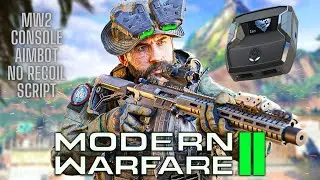 Modern Warfare 2 CronusZen Script Aimassist + Anti Recoil Console *NEW*