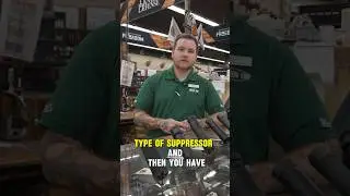 Green Top - Suppressors, Silencers, or Cans? #suppressors #silencers #cans #gtop #greentop