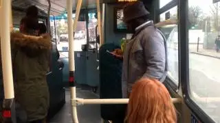 *LAST DAY UNDER AL* Arriva Wright Gemini 2/VDL300 LJ11 AEZ (DW409)